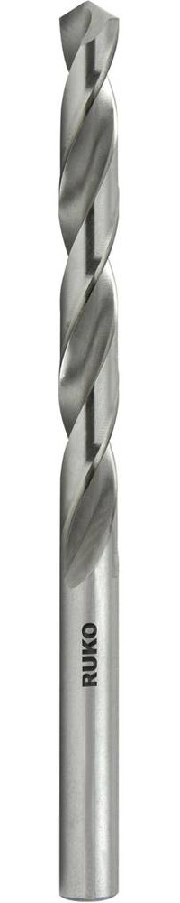 RUKO 214068 HSS-G Metall-Spiralbohrer 6.8mm Gesamtlänge 109.0mm DIN