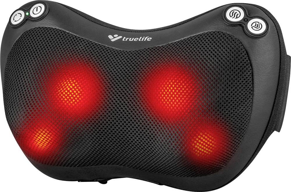 Truelife RelaxBack B3 Charge Massagekissen 24W black