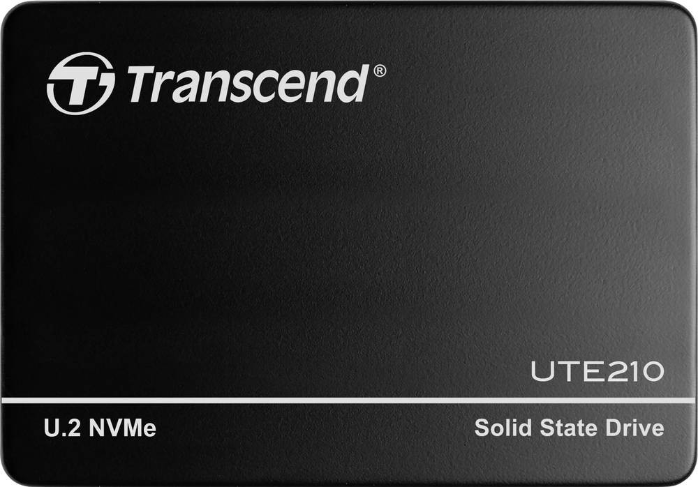 Transcend TS512GUTE210T drives allo stato solido 512 GB U.2 PCI