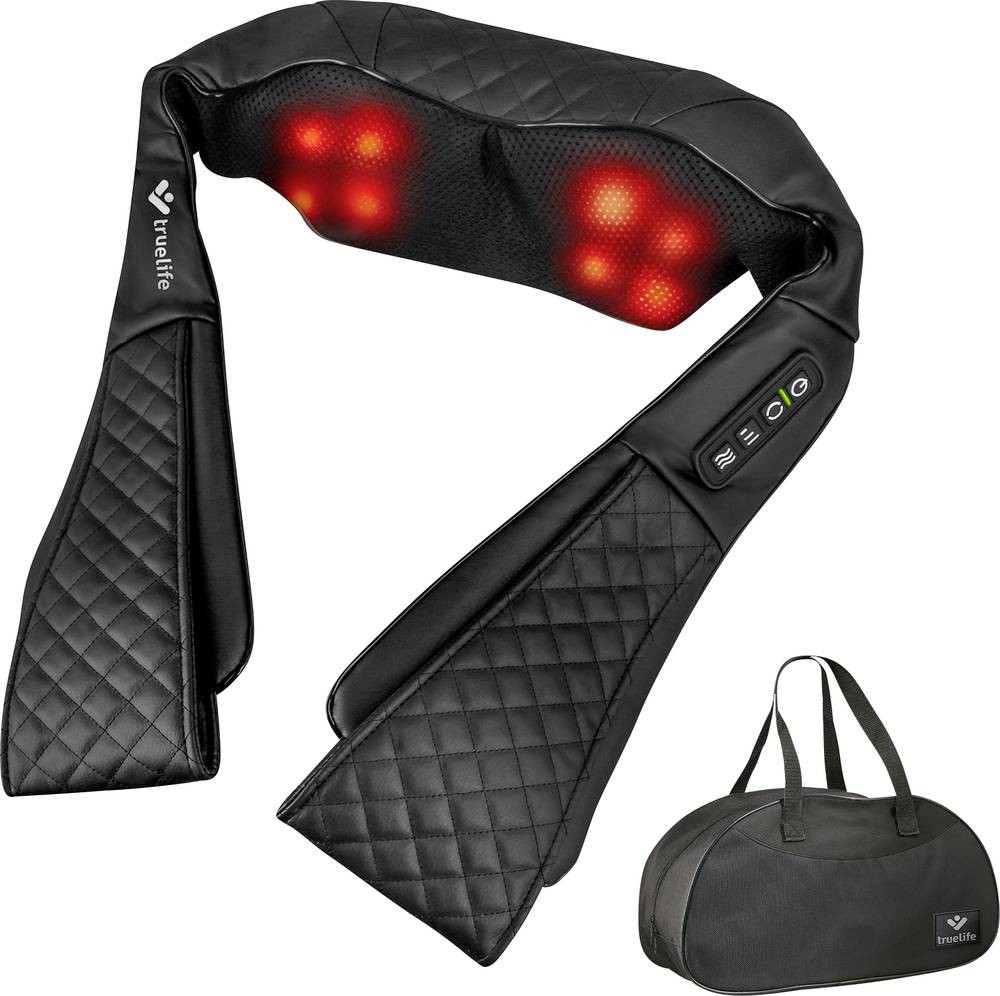Truelife RelaxBack B6 Charge Massagegerät 24W black