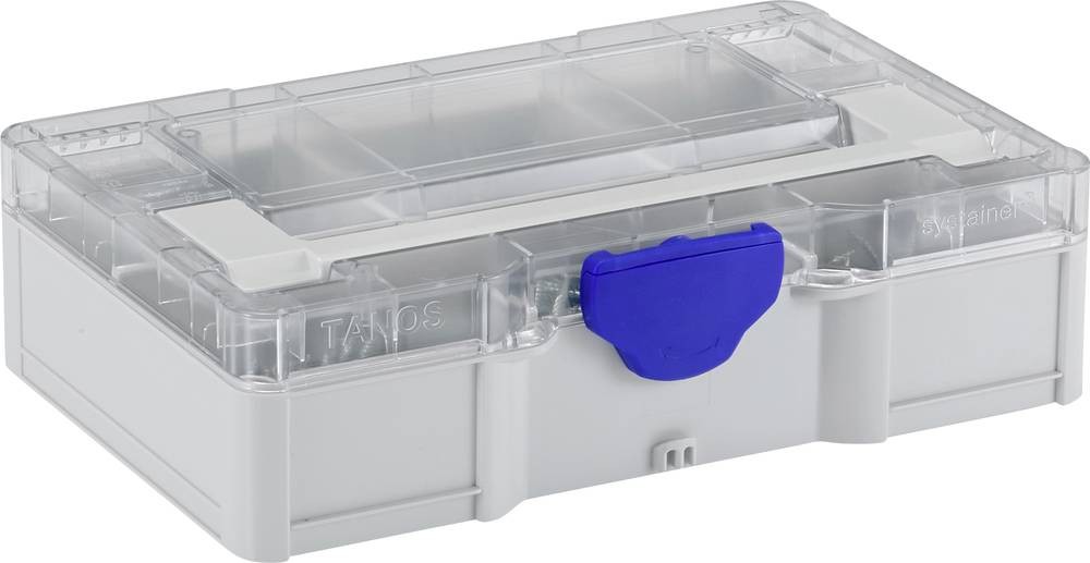 Tanos 83000934 Transportkiste ABS plastic (B x H x T) 265 x 71 x 171mm