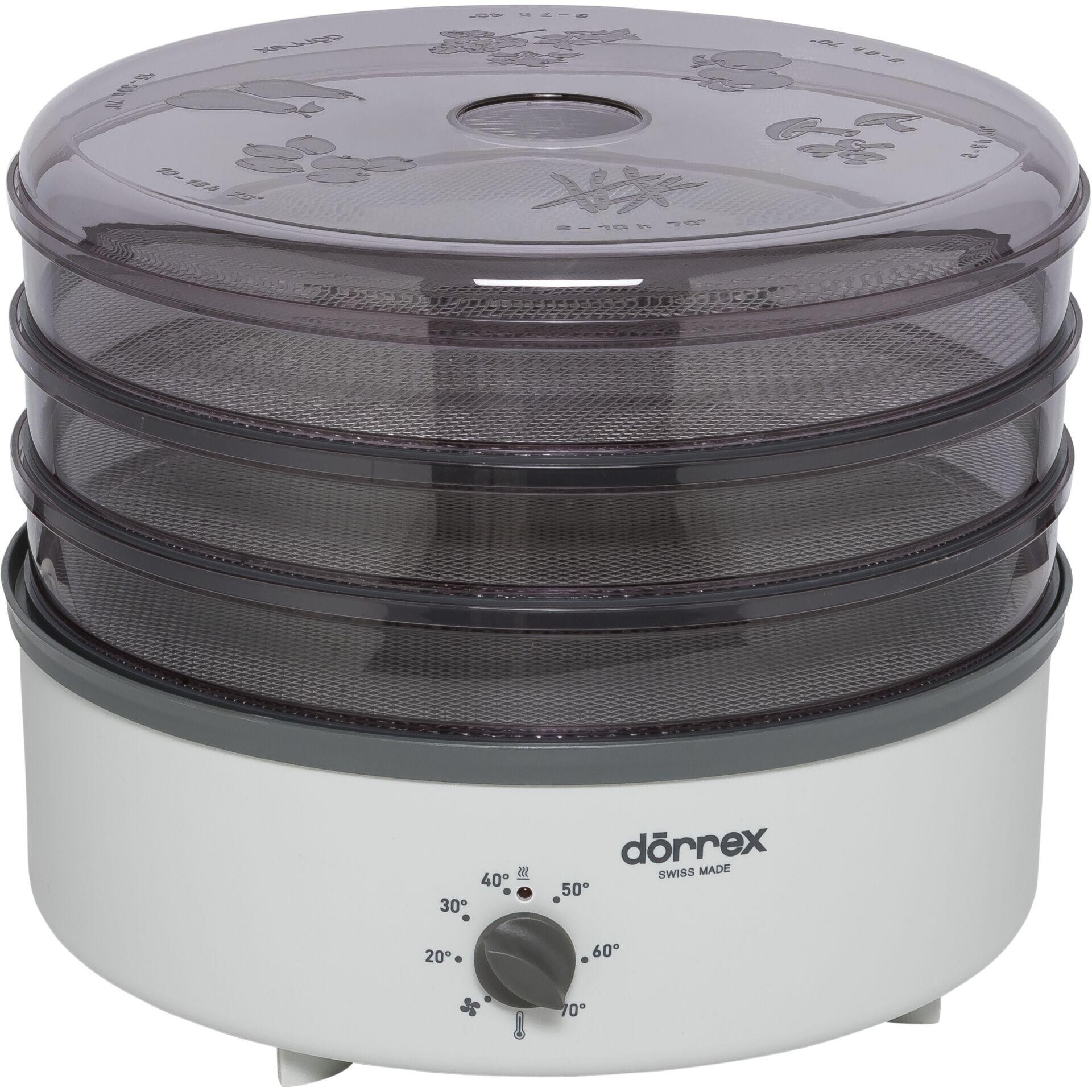 Stöckli Dörrex Gris, Blanco 540 W - Stöckli Dörrex, 540 W, 230 V,
