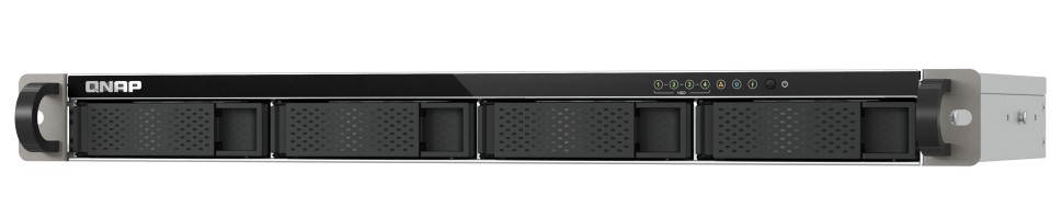 QNAP TS-433EU 4-Bay NAS ARM 2.0Ghz Quad Core 4GB 100W PSU