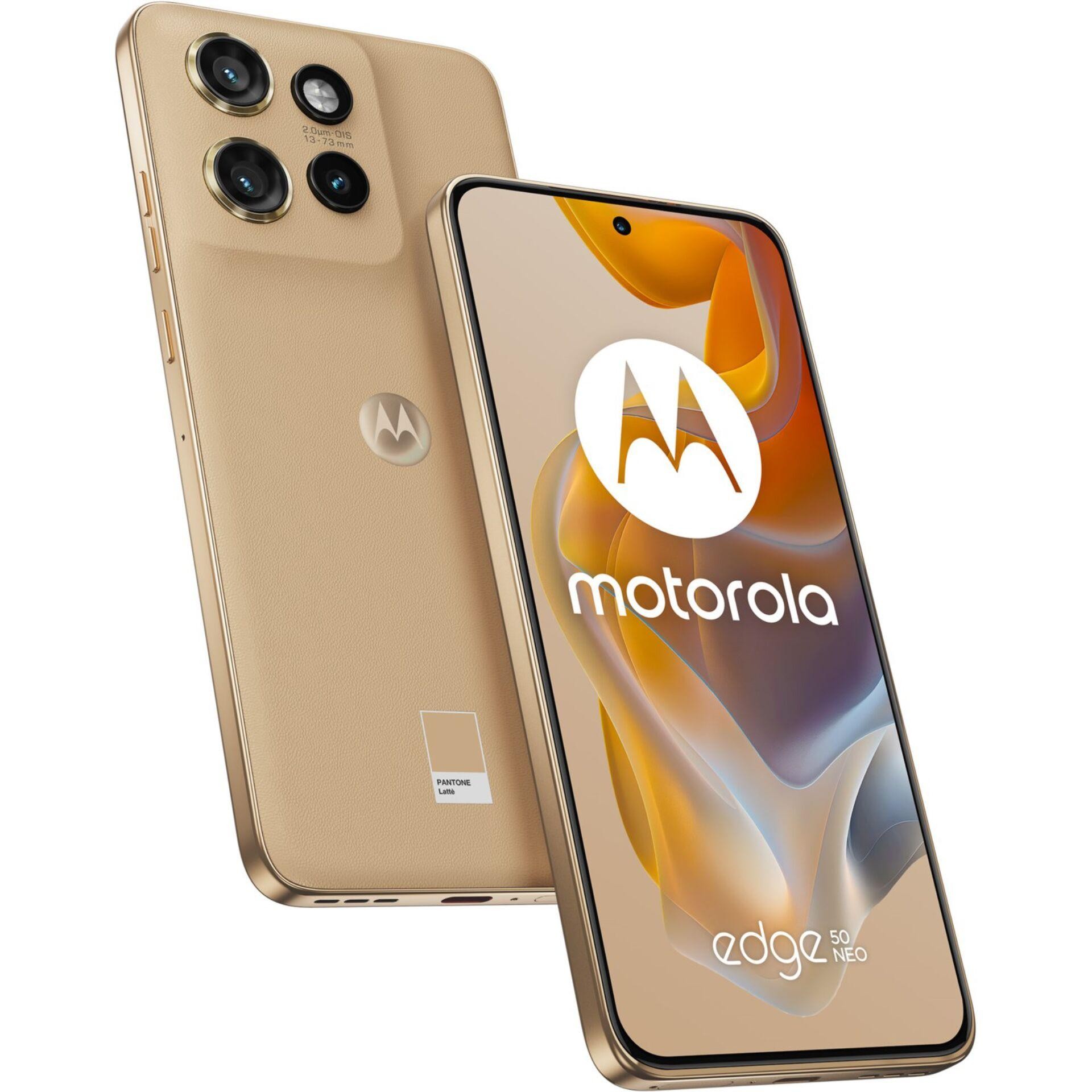Motorola edge 50 Neo 16.1 cm (6.36") Dual SIM Android 14 5G USB Type-