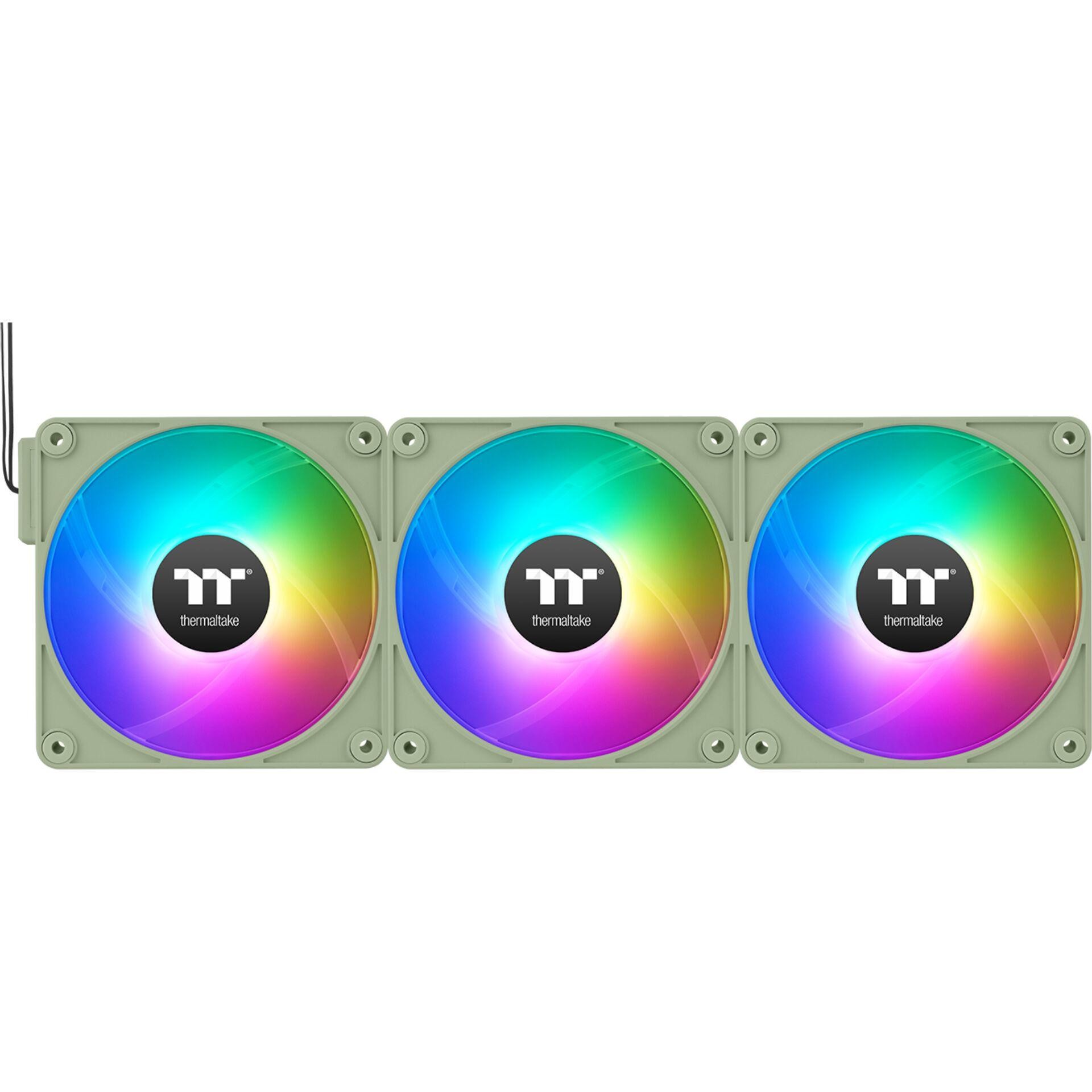 Thermaltake CL-F199-PL14MG-A système de refroidissement d