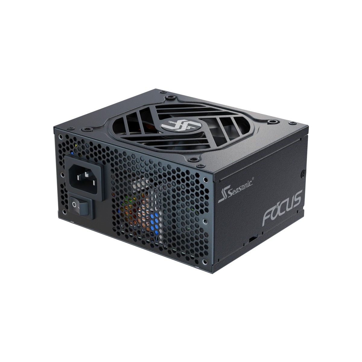 Seasonic FOCUS SGX-750 (2021) alimentatore per computer 750 W 20+4