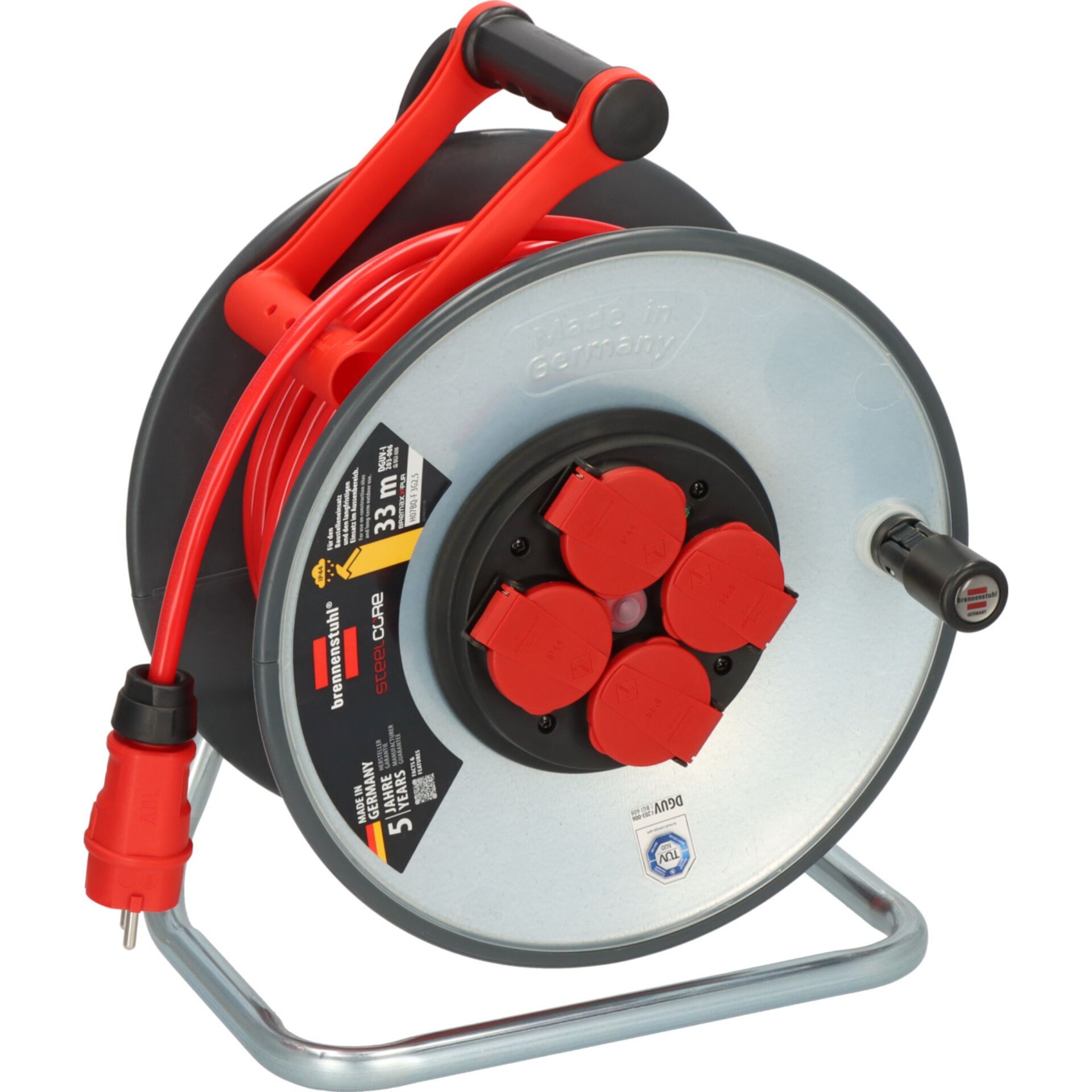Brennenstuhl Profi Stahlkern- cable