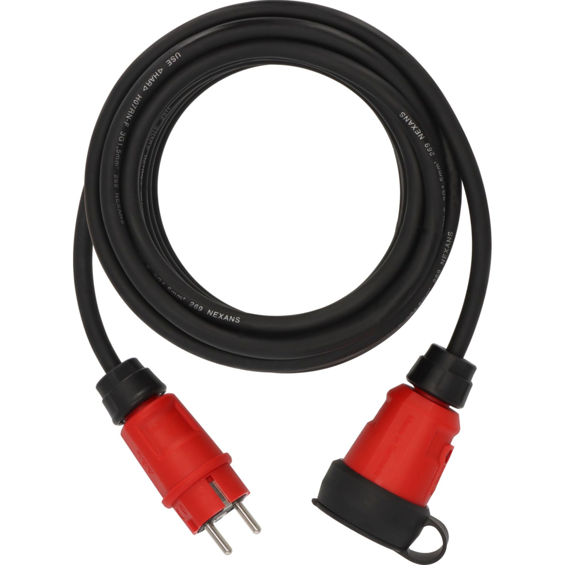 Brennenstuhl Profi Verl.-Kabel