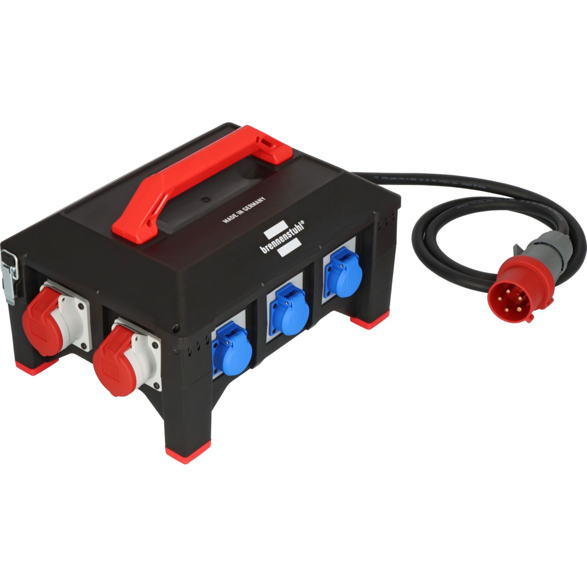 Brennenstuhl BSV 5-32A power distribution unit (PDU) 9 AC outlet(s)