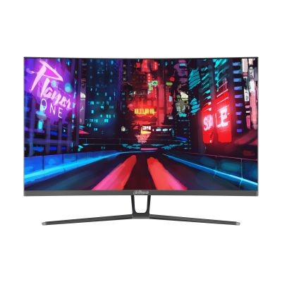 DAHUA Monitor 32 inch 1920x1080p Curved VA165 Hz DHI-LM32-E230CN-A5-V1
