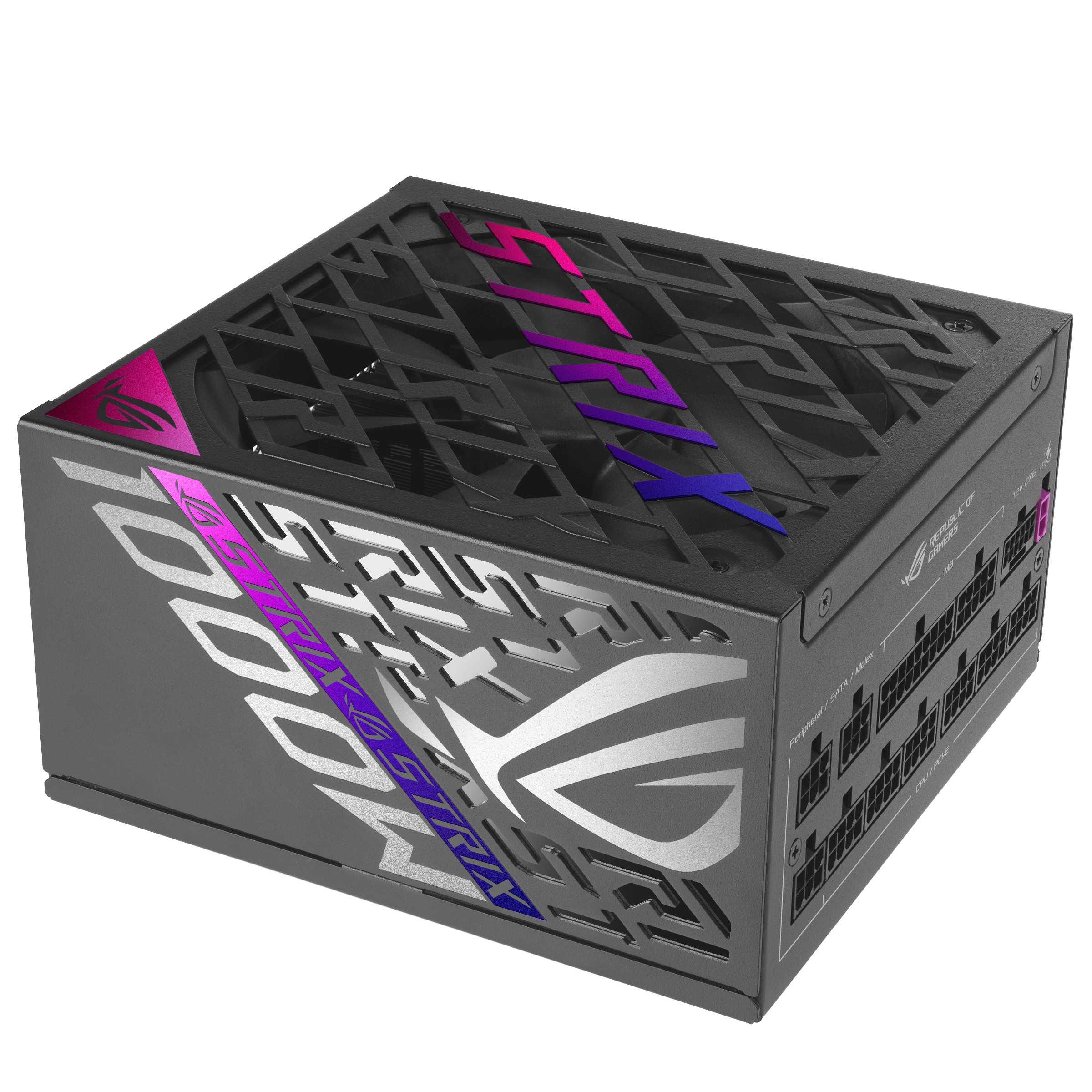 1000W ASUS Netzteil ROG-STRIX-1000P-G 80+ Platinum