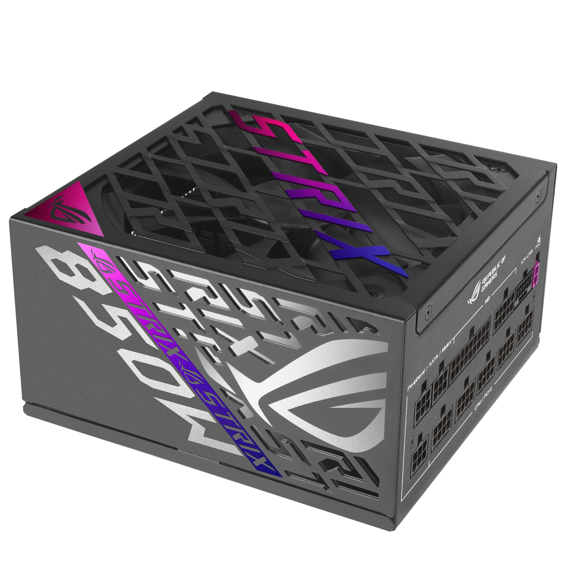 ASUS ROG -STRIX-850P-GAMING unité d'alimentation d'énergie 850 W 20+