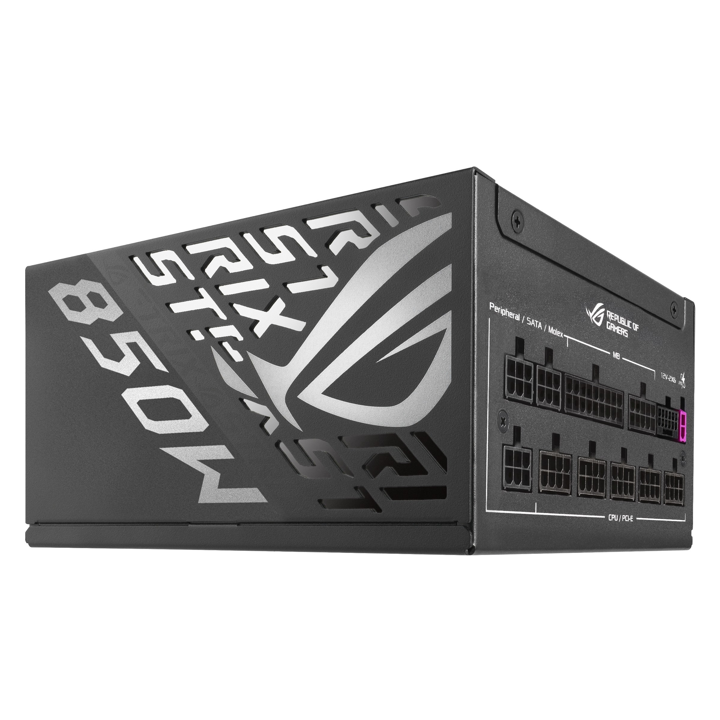 Ge Raming Unit Sotel | ASUS ROG -STRIX-850P-GAMING power supply unit 850 W 20+4 pin ...