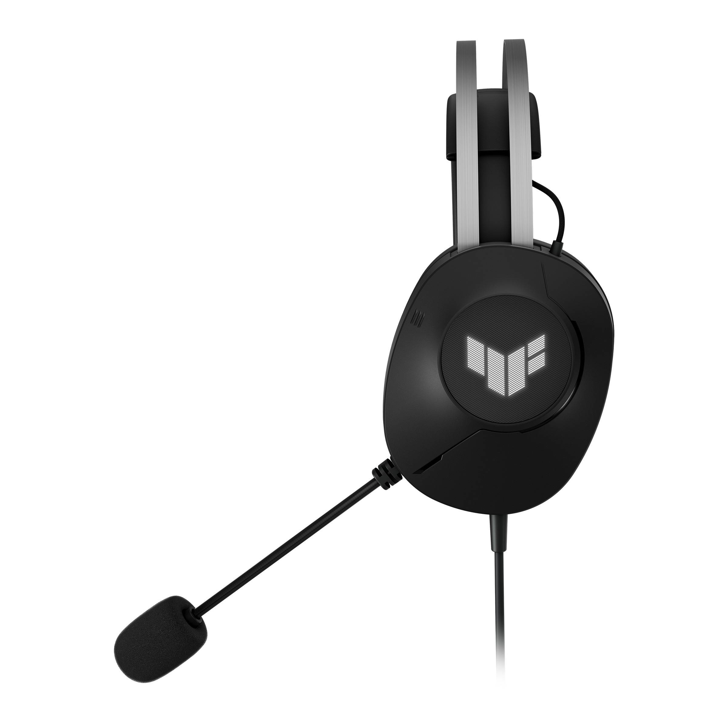 ASUS TUF Gaming H1 Gen II Headset Wired Head-band USB Type-A Black -