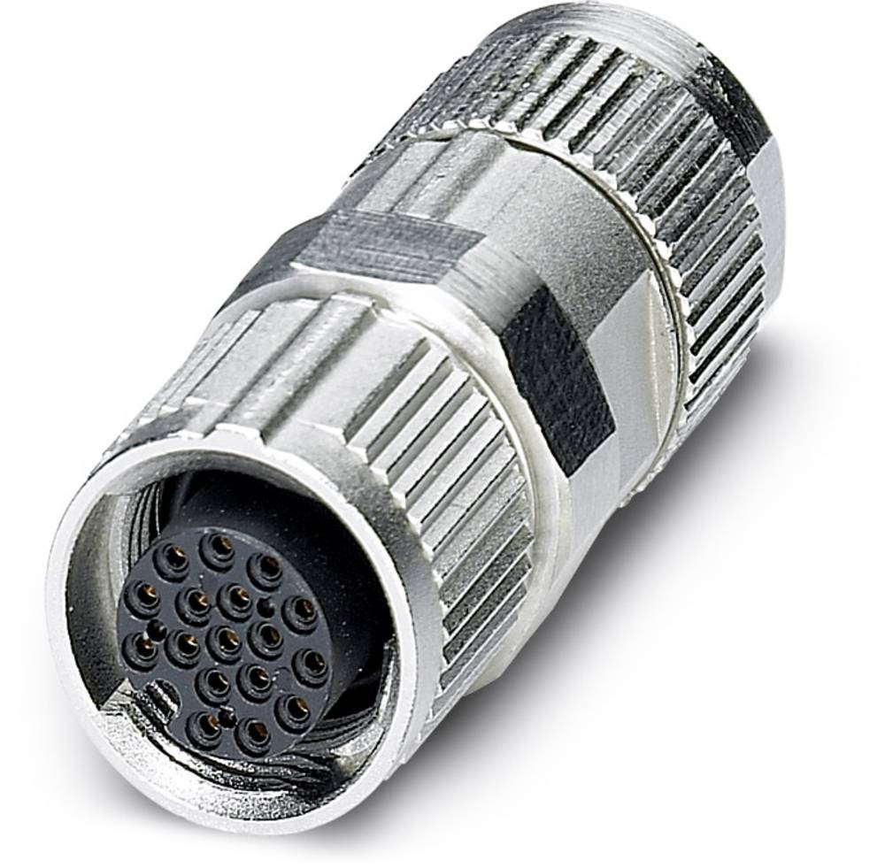Phoenix Contact SACC-FS-17PCON SCO M12 Argent - Phoenix Contact SACC-