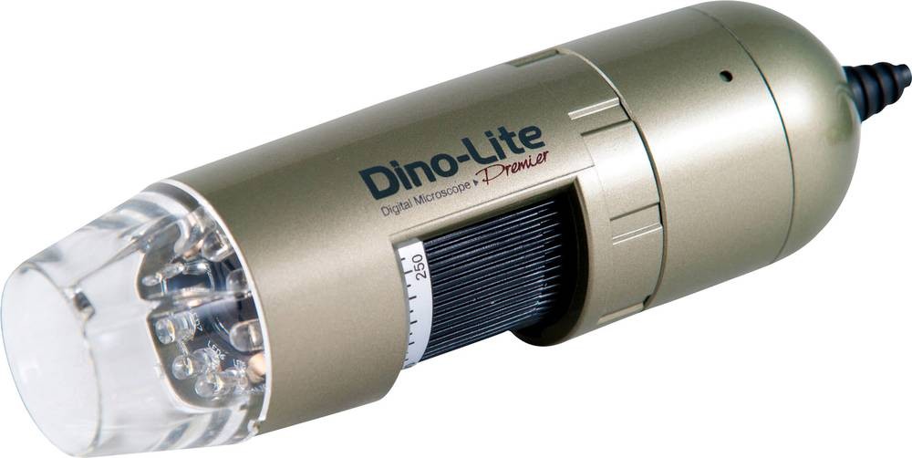 Dino Lite AM3713TB Digital-Mikroskop 200 x