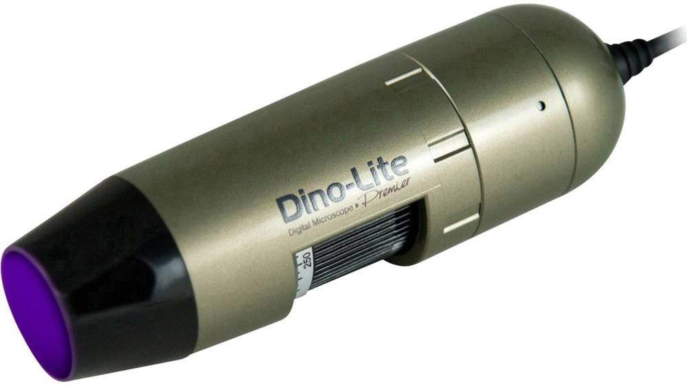 Dino Lite AM4113T-FV2W Digital-Mikroskop 200 x