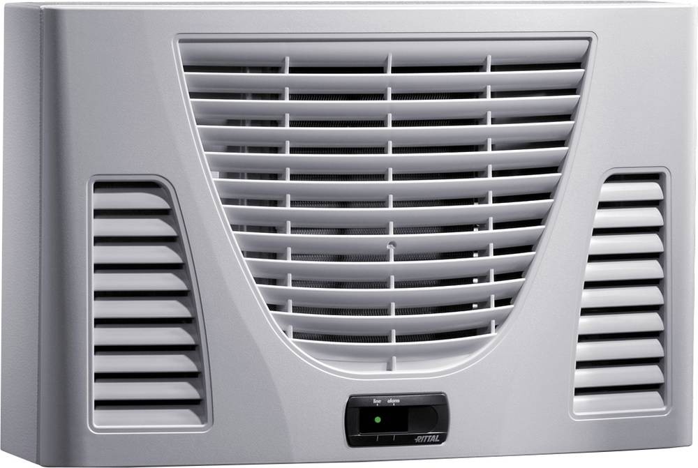 Rittal SK 3302.300 300 W Grey Built-in display - Rittal SK 3302.300,