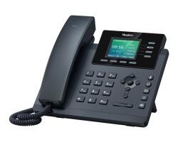 Yealink SIP-T34W IP phone Black 4 lines LED Wi-Fi - Yealink SIP-T34W,