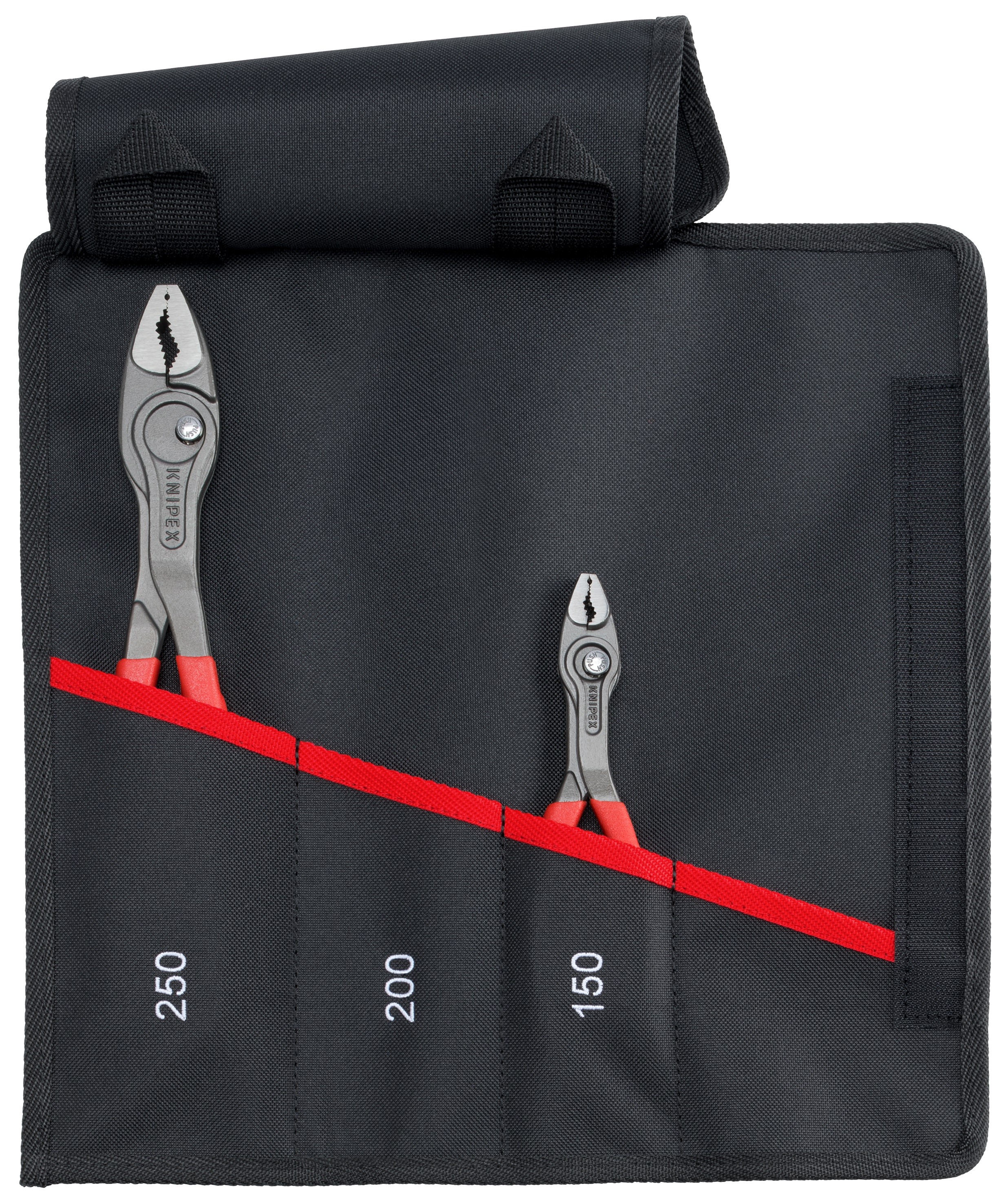 Knipex 00 19 61 V02 Zangen-Set 2teilig