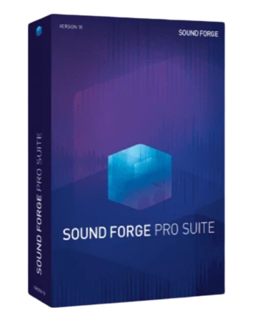 Magix SOUND FORGE Pro 18 Suite Audio editor 1 license(s) - Magix
