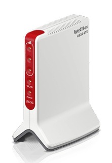 Box 6820 LTE Single-band (2.4 GHz) Wi-Fi 4 (802.11n) White 1 4G
