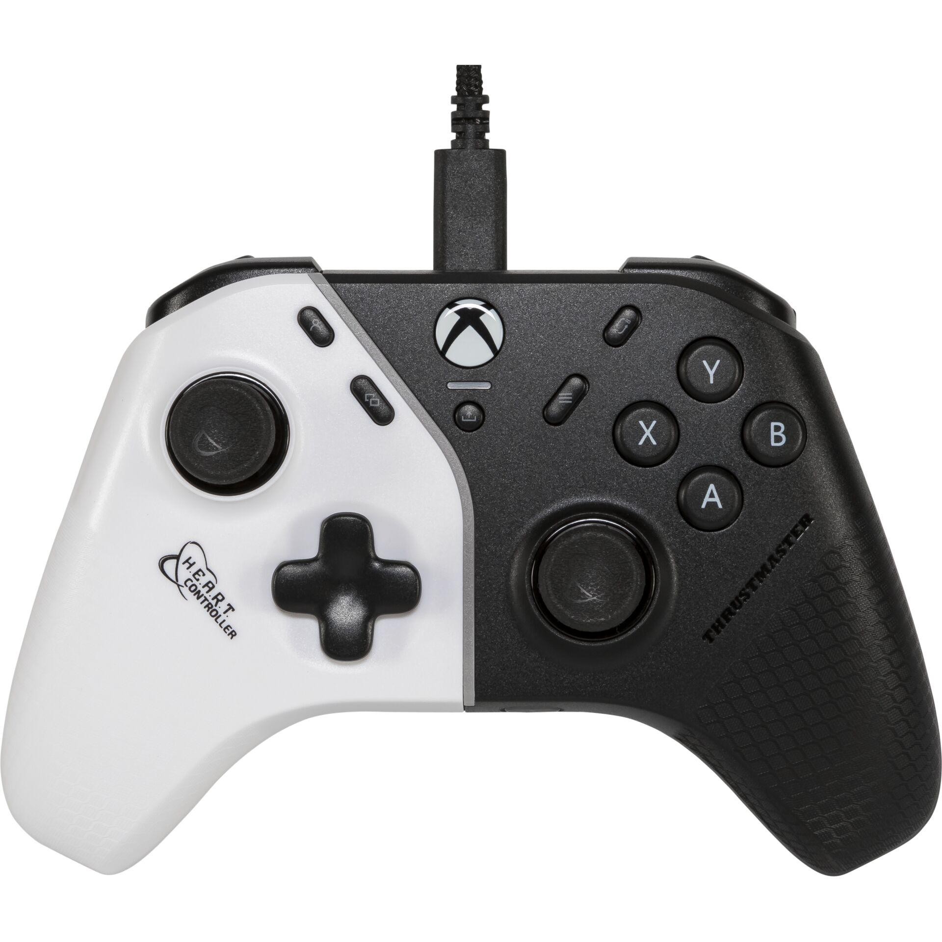 Thrustmaster H.E.A.R.T. CONTROLLER, Manette de jeu Hall Effect équip