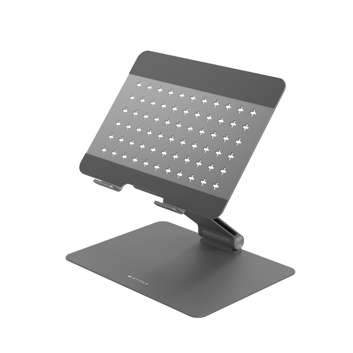 HYPER HS1150GYGL laptop stand Grey 40.6 cm (16") - HYPER HS1150GYGL,