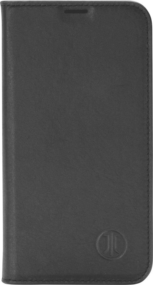 JT BERLIN BookCase Tegel mobile phone case 16 cm (6.3") Folio Black -