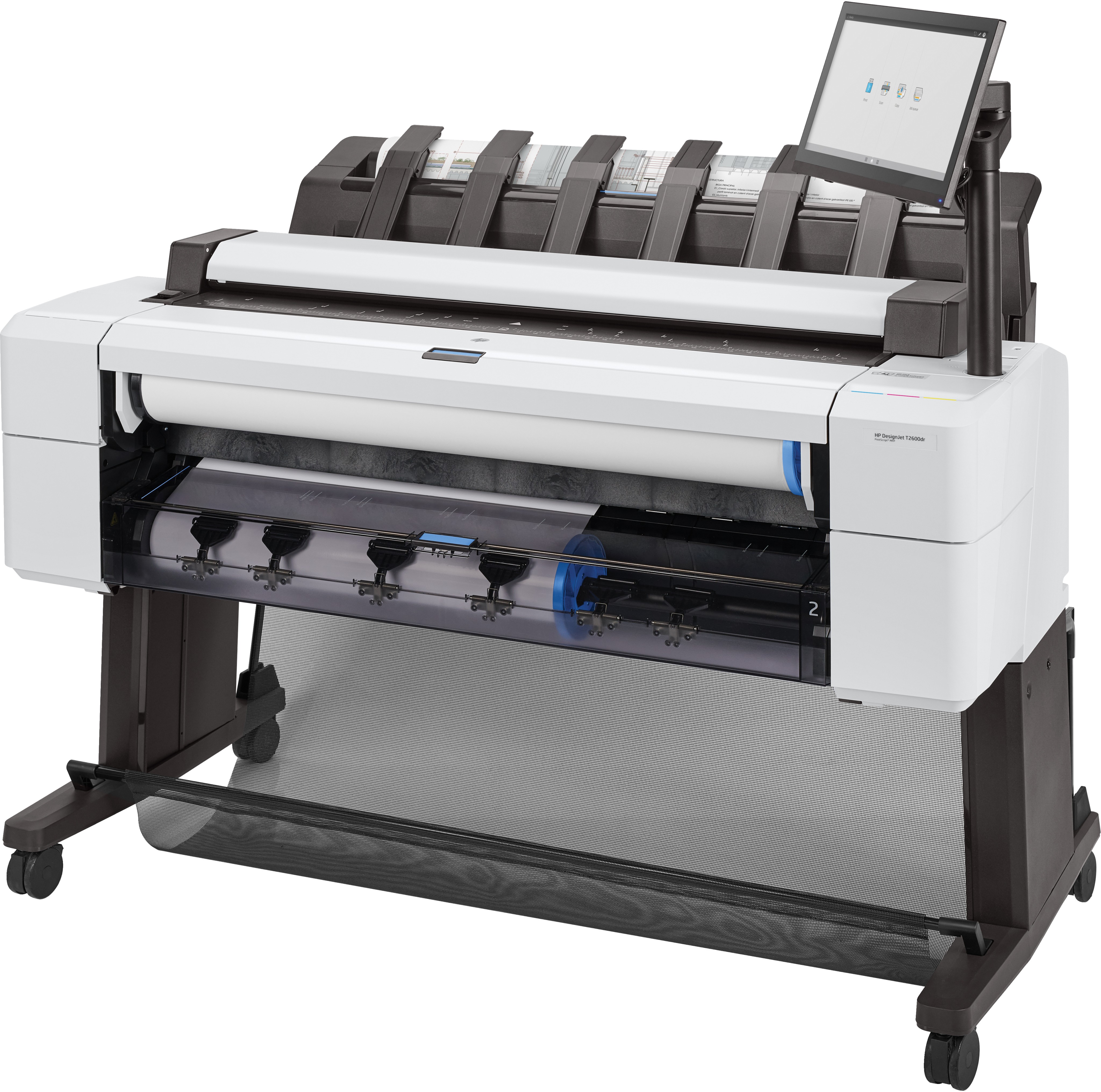 Sotel | HP Designjet T2600 36-in PostScript Multifunction Printer