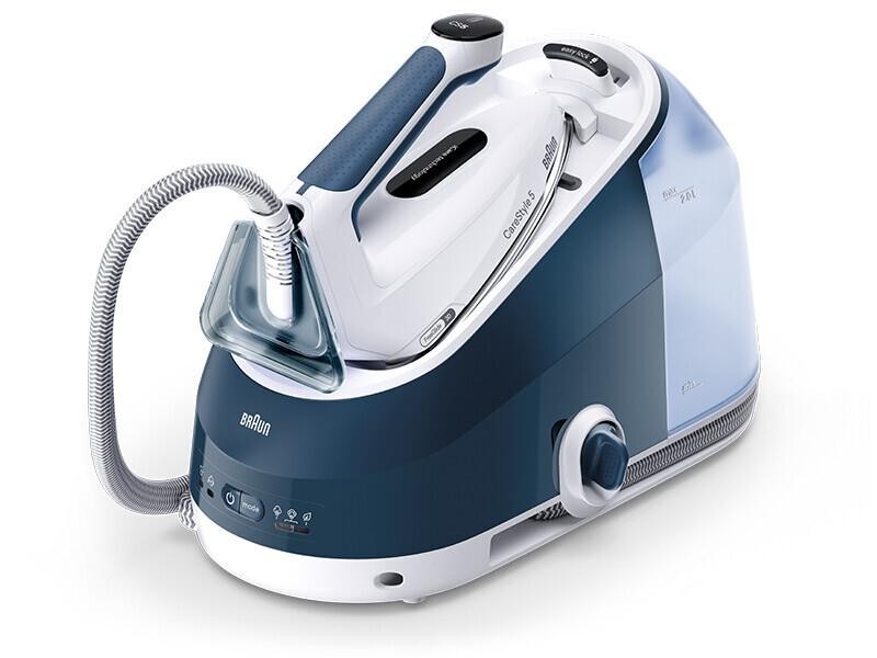 Braun CareStyle 5 IS5245BL Pressurized steam ironing station 2400 W 2
