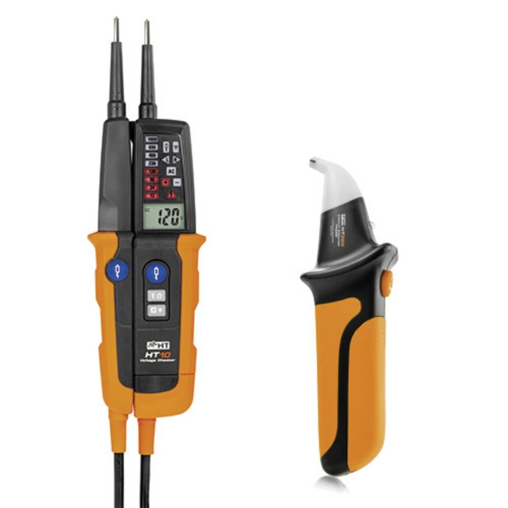 HT Instruments HT10 KIT Zweipoliger Spannungsprüfer CAT III 1000 V,