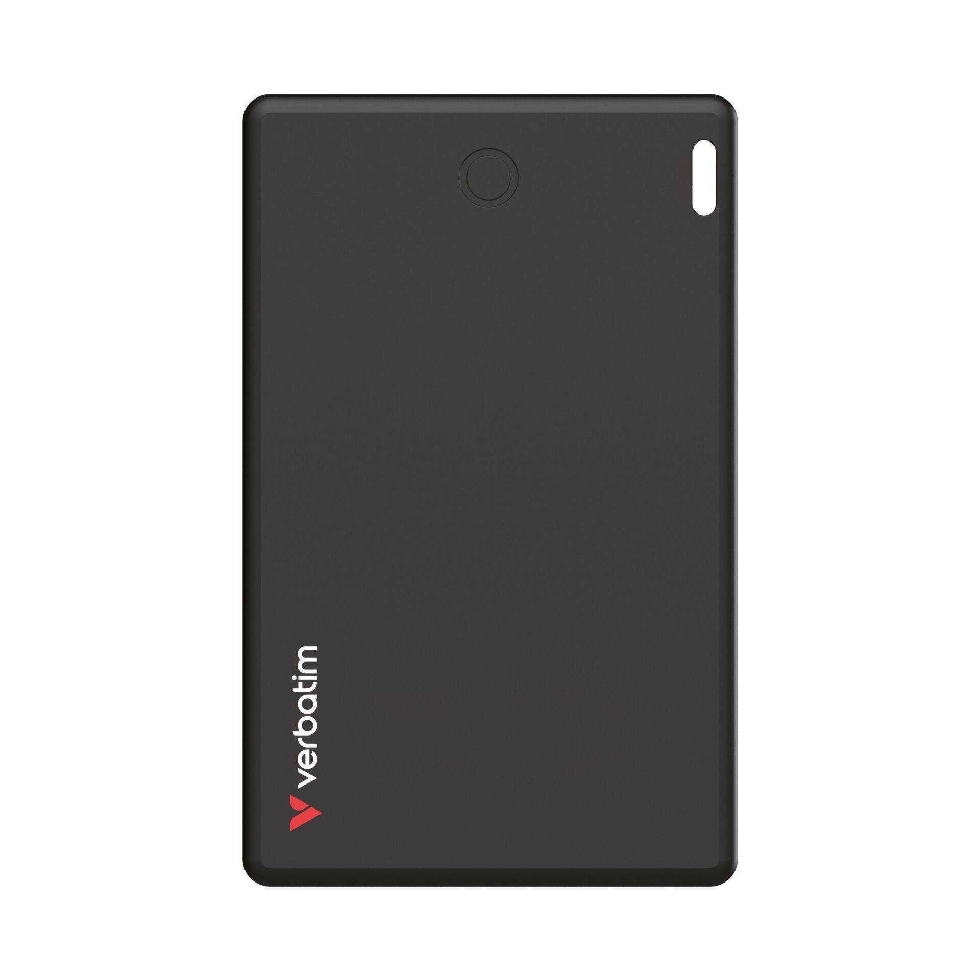 Verbatim My Finder Card 1-Pack Bluetooth-Tracker Schwarz