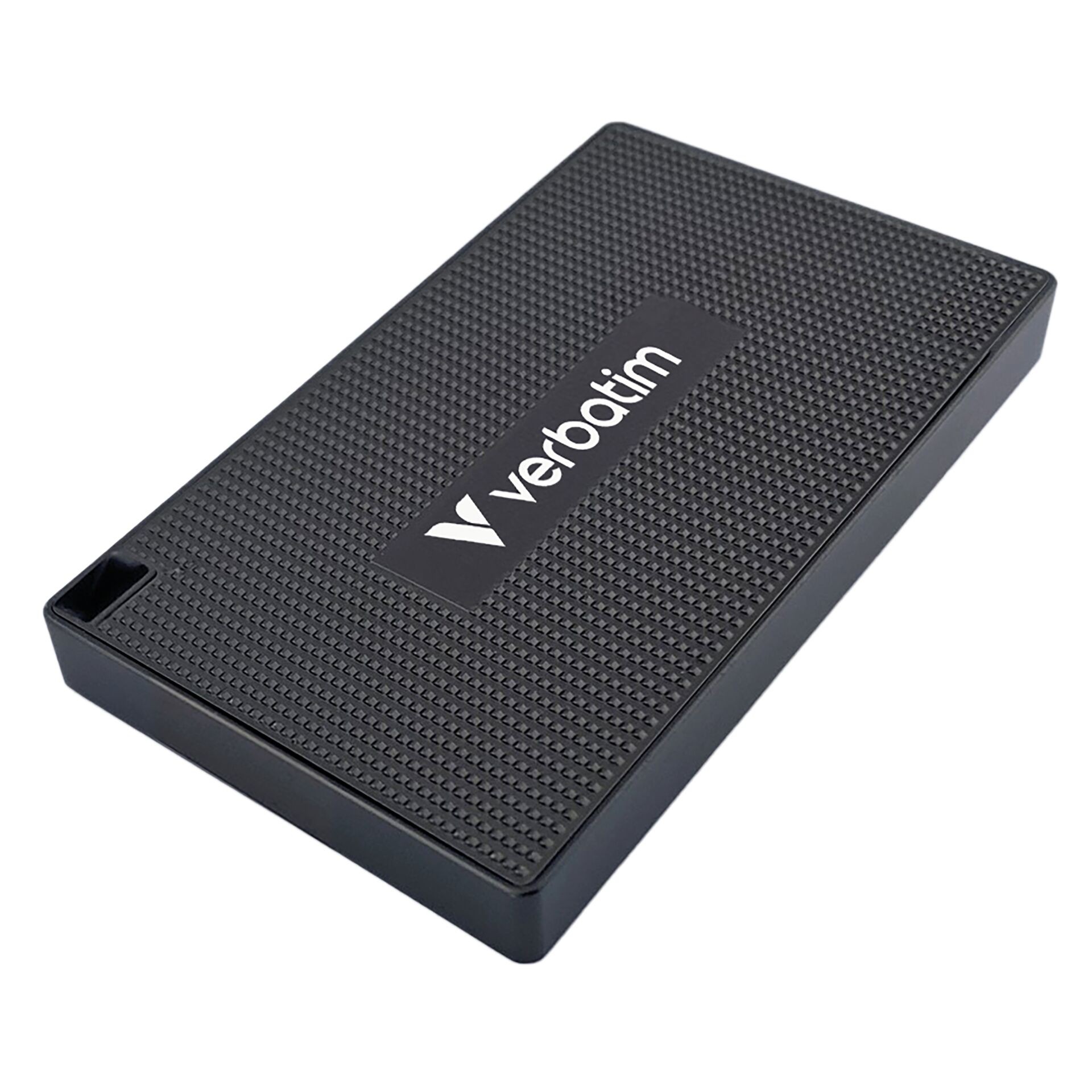 Verbatim Metal Mini 1TB Externe SSD USB-C (USB 3.2 Gen 2x2) Schwarz
