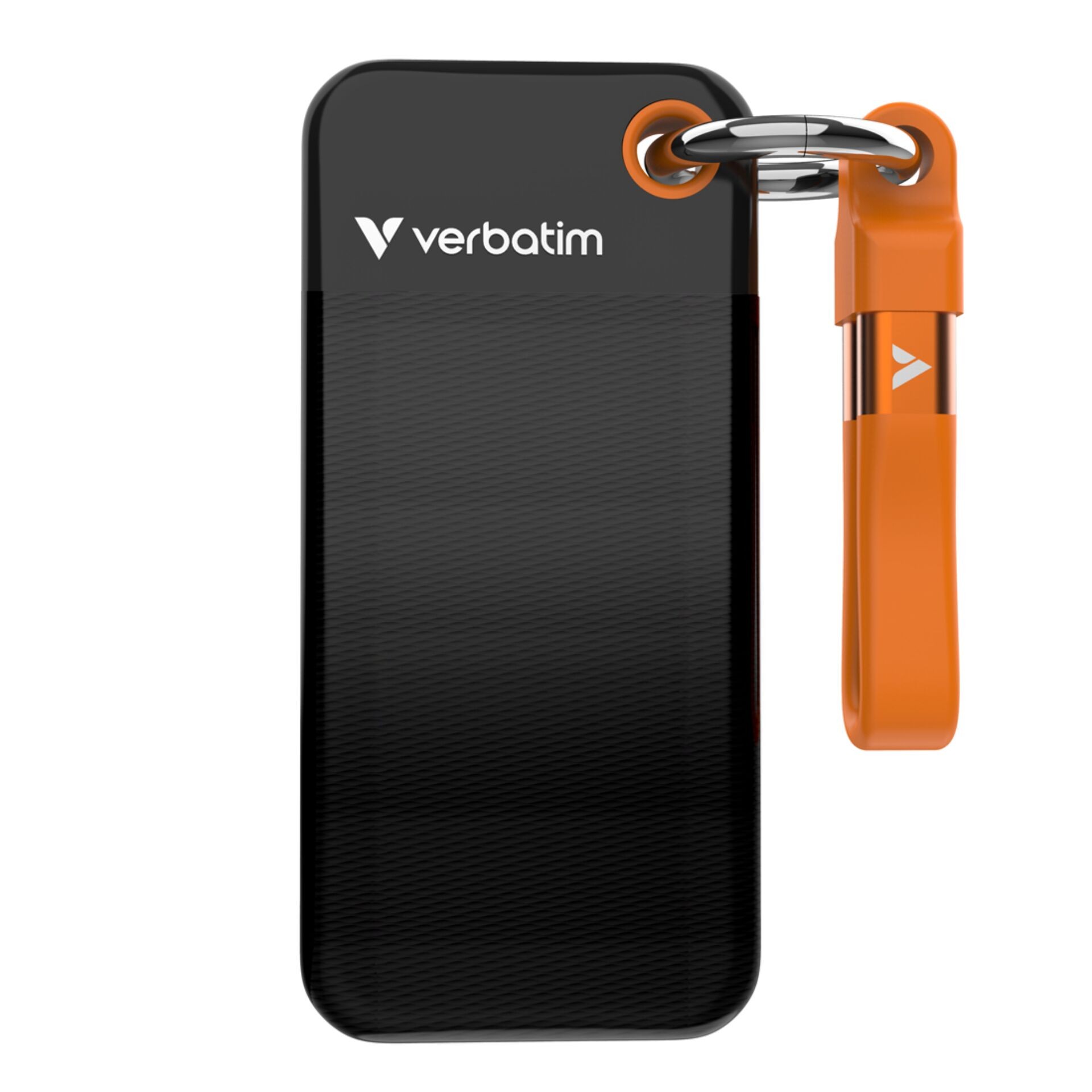 Verbatim Pocket SSD 1 To USB Type-C 3.2 Gen 2 (3.1 Gen 2) Noir,