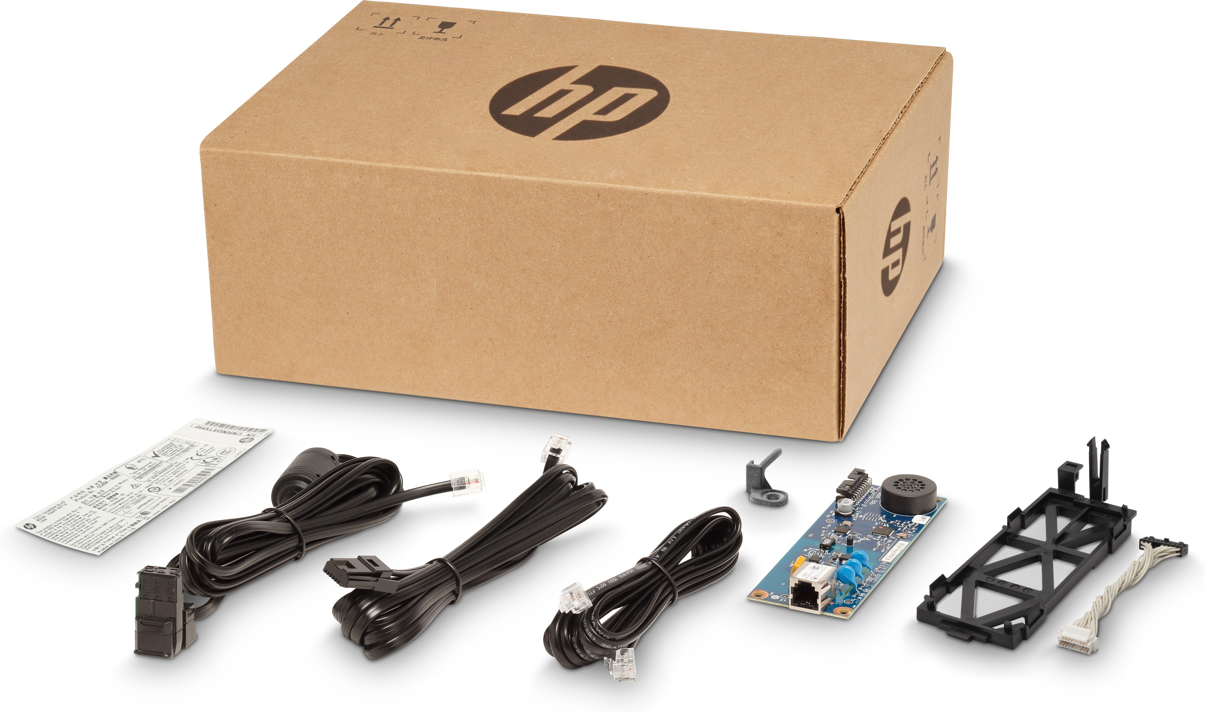 HP MFP Analog Fax 702 Accessory - HP MFP Analog Fax 702 Accessory, HP