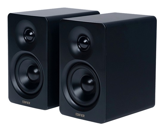 Edifier M60 Noir Avec fil &sans fil 66 W - Edifier M60, Avec fil &