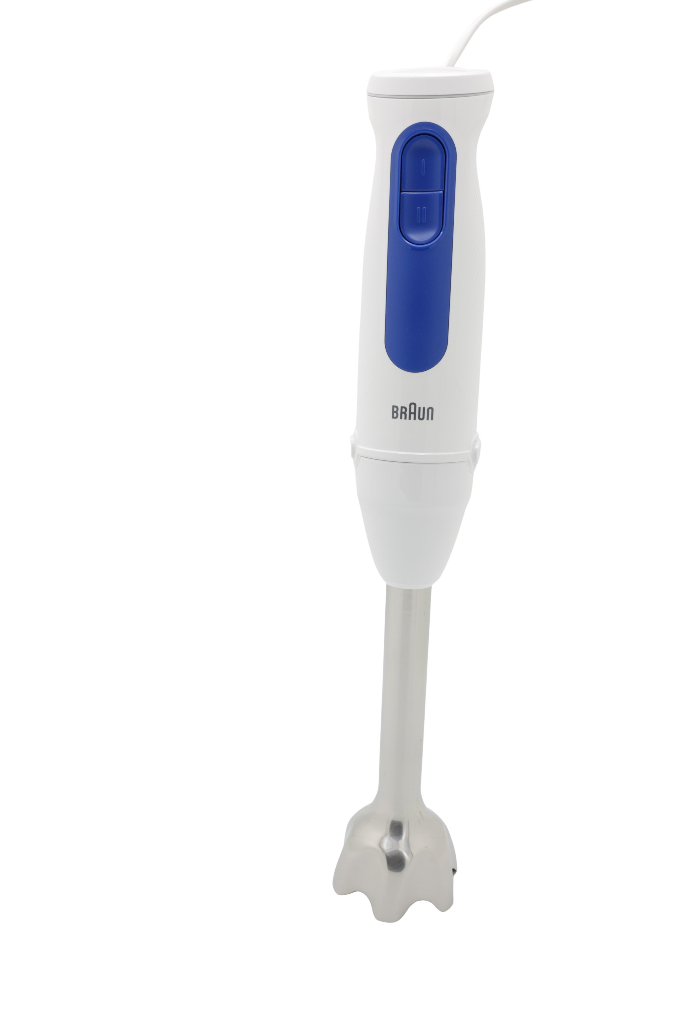 Braun MQ 30051 M Batidora de inmersión 900 W Azul, Blanco - Braun MQ