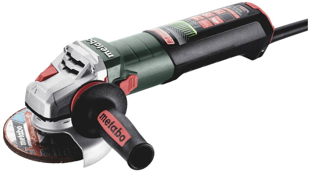 Metabo WEBA 20-125 Quick BL 600642000 Winkelschleifer 125 mm bü