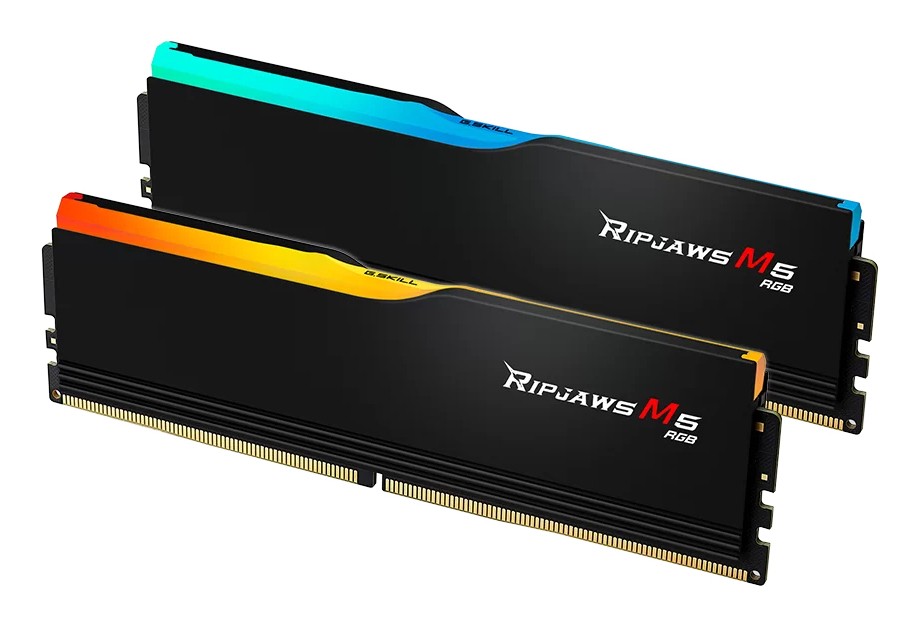 G.Skill Ripjaws M5 RGB F5-6000J3636F16GX2-RM5RK módulo de memoria 32