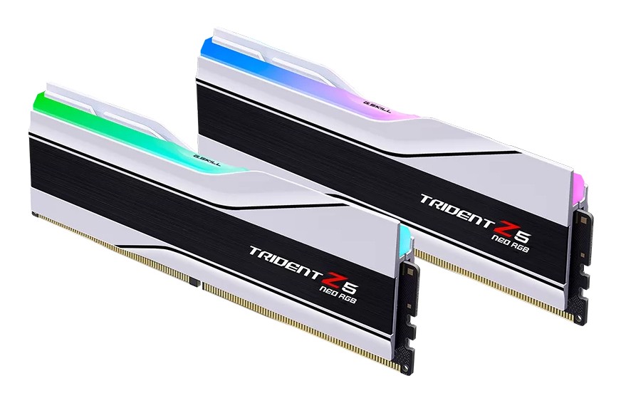 G.Skill Trident Z5 Neo RGB F5-6000J2836G16GX2-TZ5NRW memory module 32