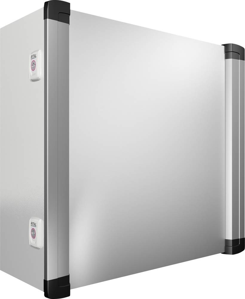 Rittal AX 6315.450 Installations-box 210 x 500 x 500 Stahlblech,