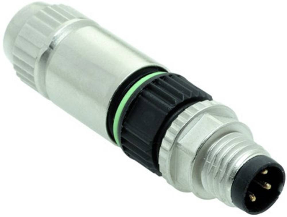 HARTING 21021591305 Kabelsteckverbinder Stecker, gerade Gesamtpolzahl: