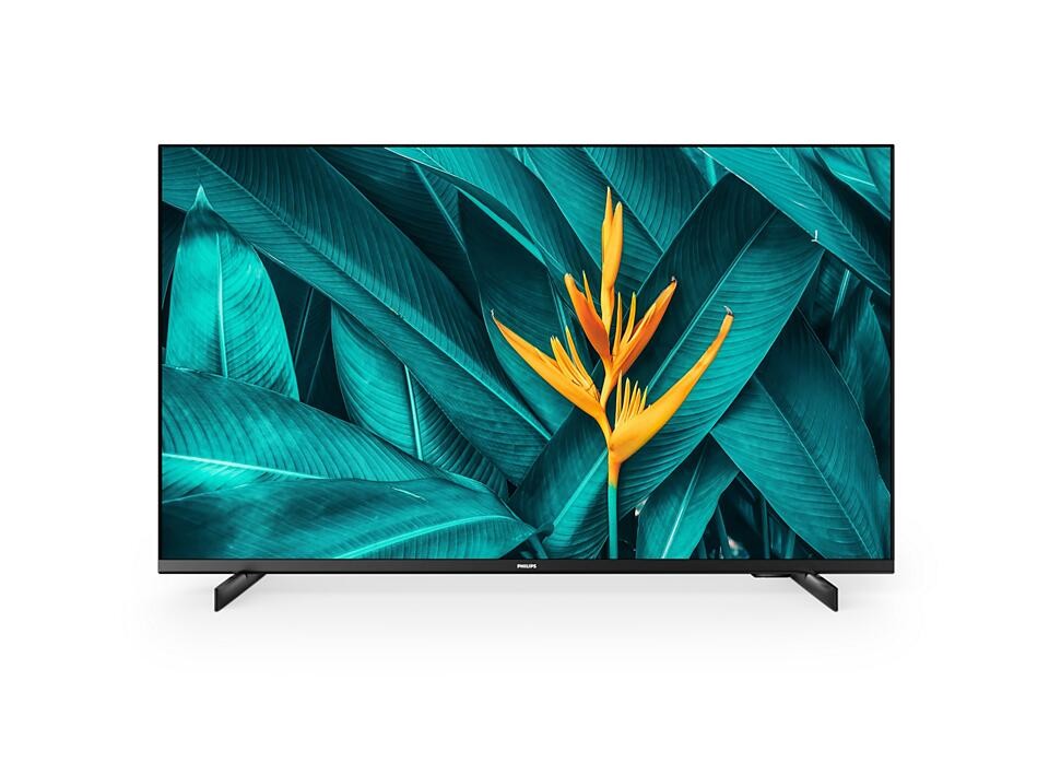 Philips 43HFL5214U/12 TV 109,2 cm (43") 4K Ultra HD Smart TV Wifi