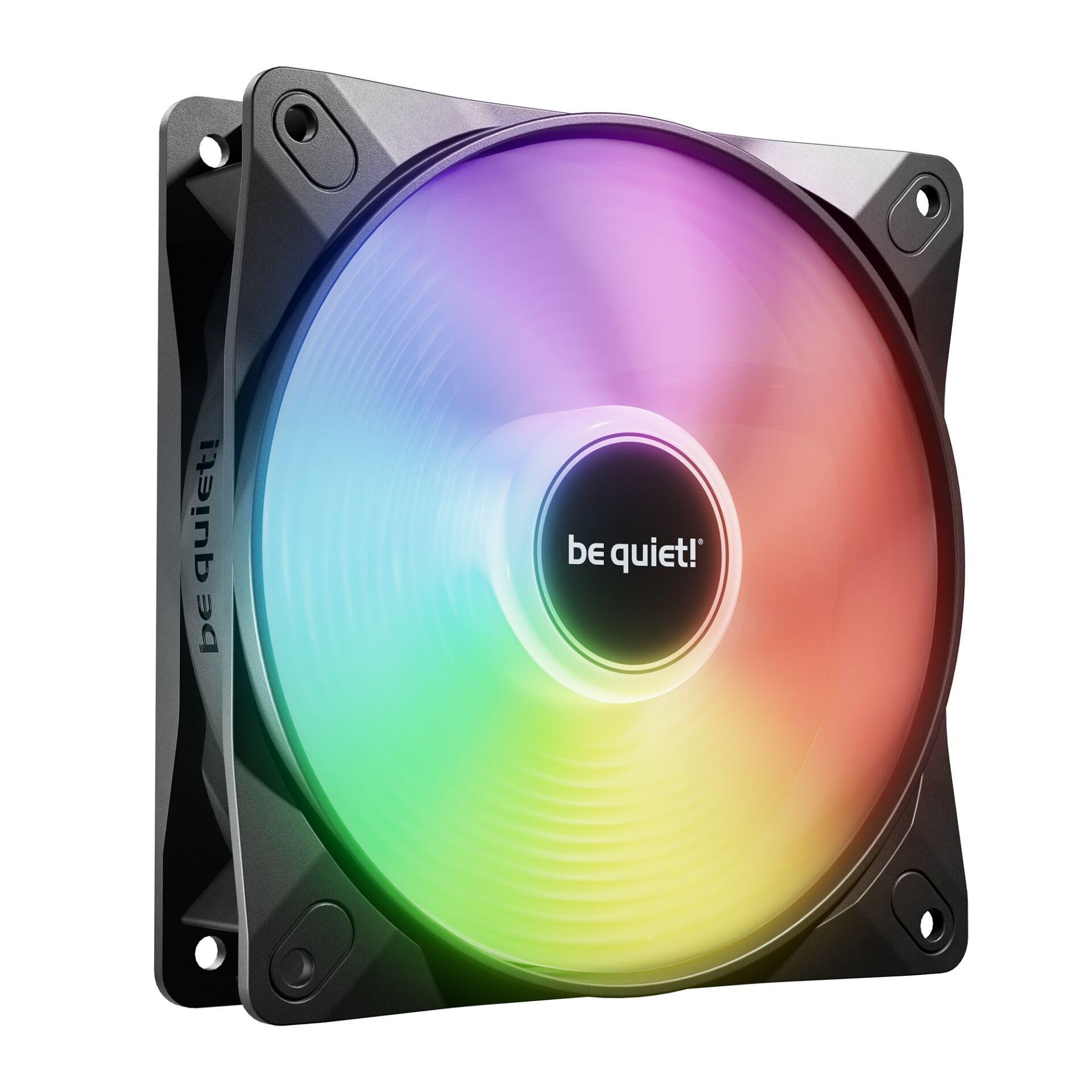 be quiet! LIGHT WINGS LX 120mm PWM high-speed Computer case Fan 12 cm