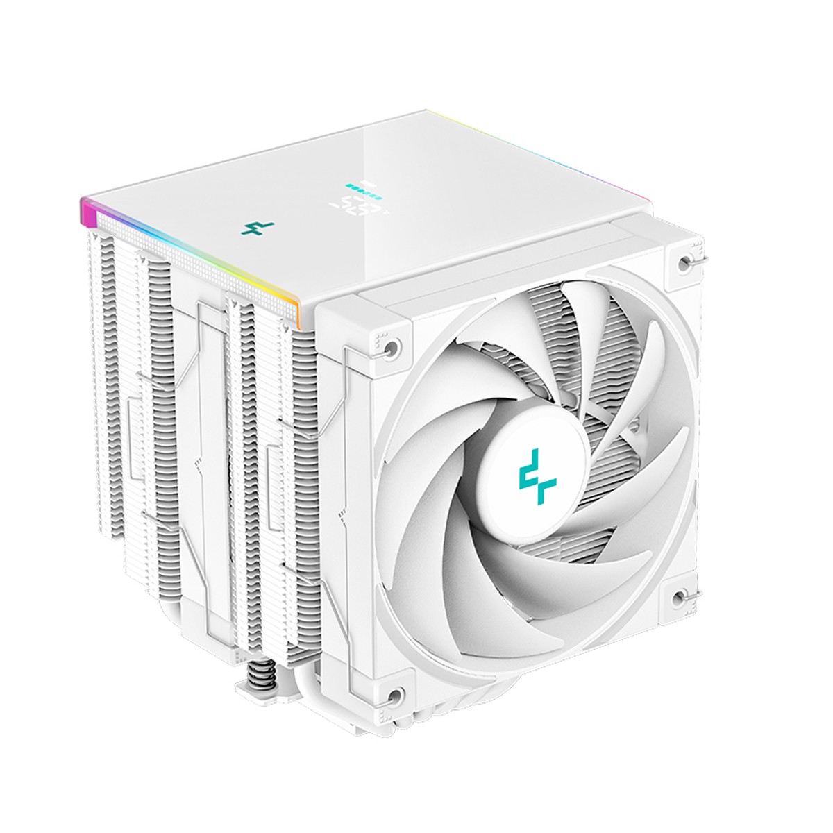 DeepCool AK620 Digital WH Procesador Refrigerador de aire 12 cm