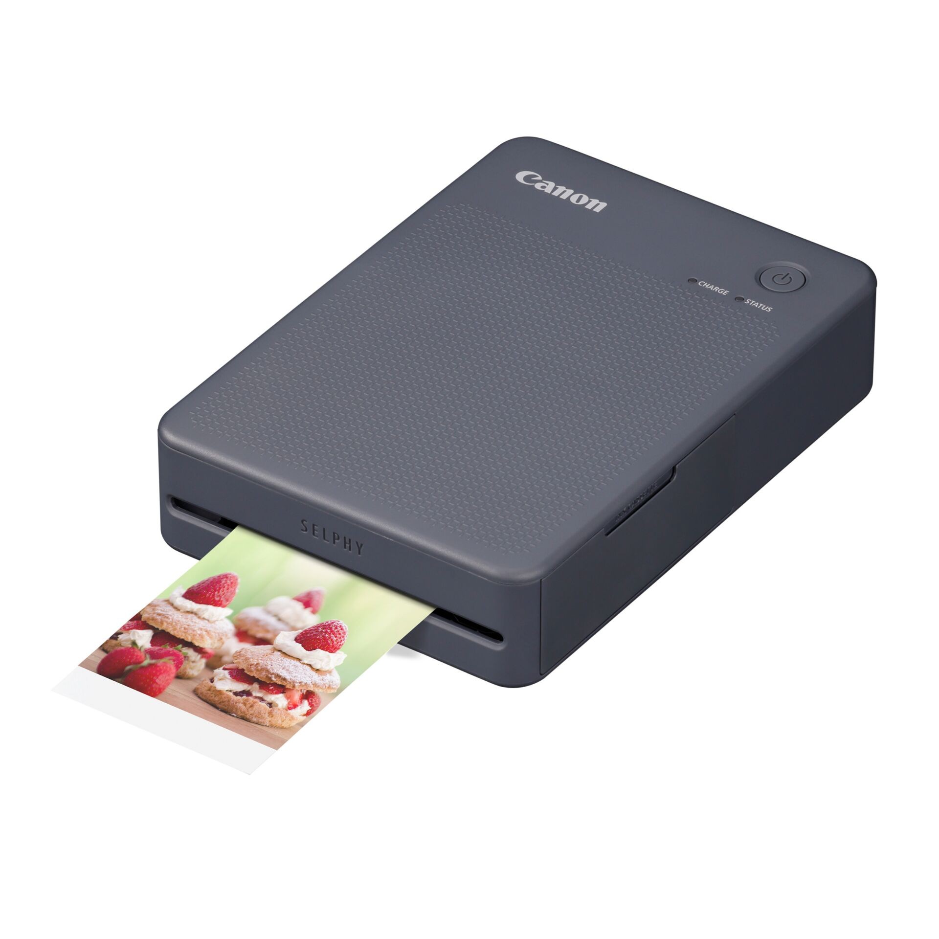Canon SELPHY QX20 BK photo printer Dye-sublimation 287 x 287 DPI 2.8"