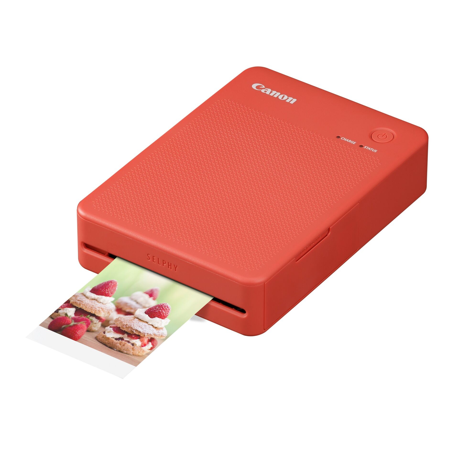 Canon SELPHY QX20 RD photo printer Dye-sublimation 287 x 287 DPI 2.8"