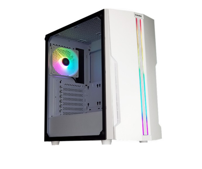 Xilence Performance C XG221 computer case Midi Tower White - Xilence