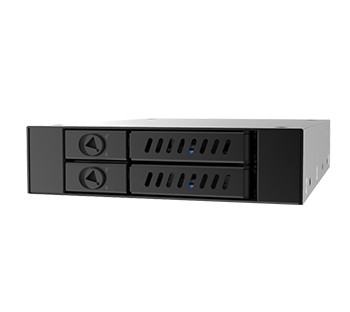 Chieftec Mobiles Speicher-Rack CMR-225 2.5" (6.4 cm)